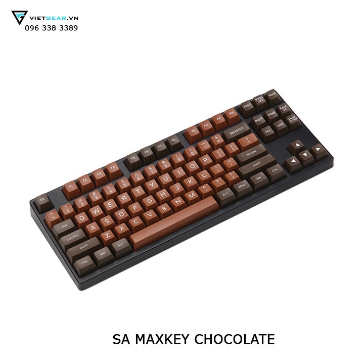 SA Maxkey Chocolate