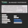 sa maxkey photoshop