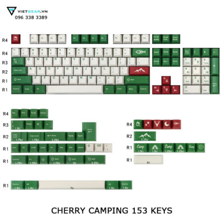 cherry camping pbt