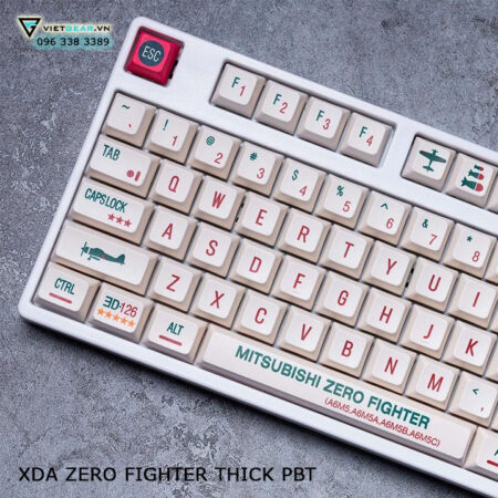 XDA zero fightER