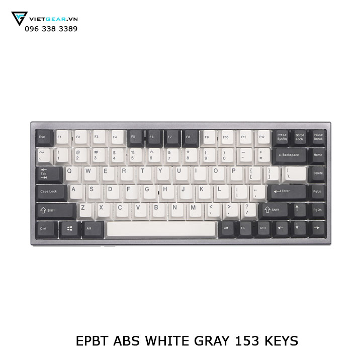 white gray epbt