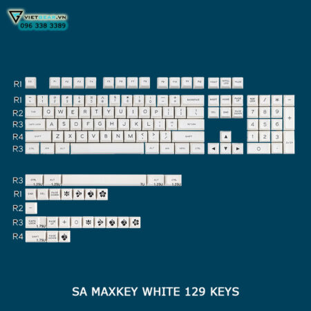 sa maxkey white