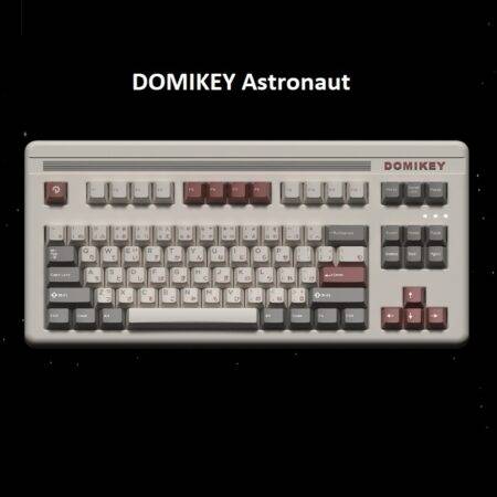 Astronaut domikey