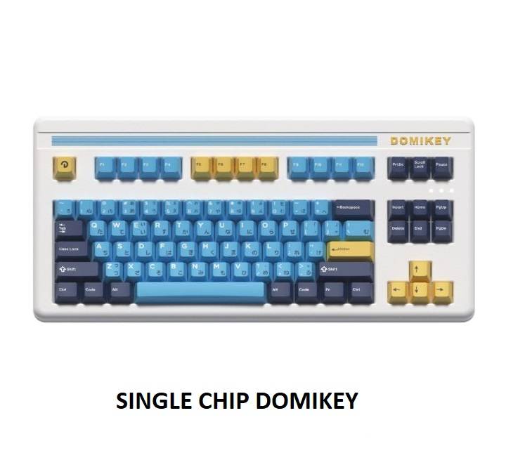 Single Chip domikey