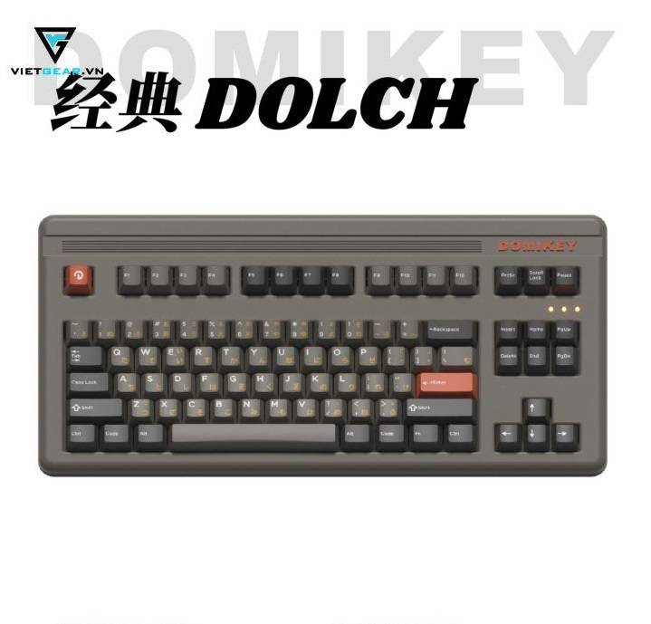 Dolch domikey