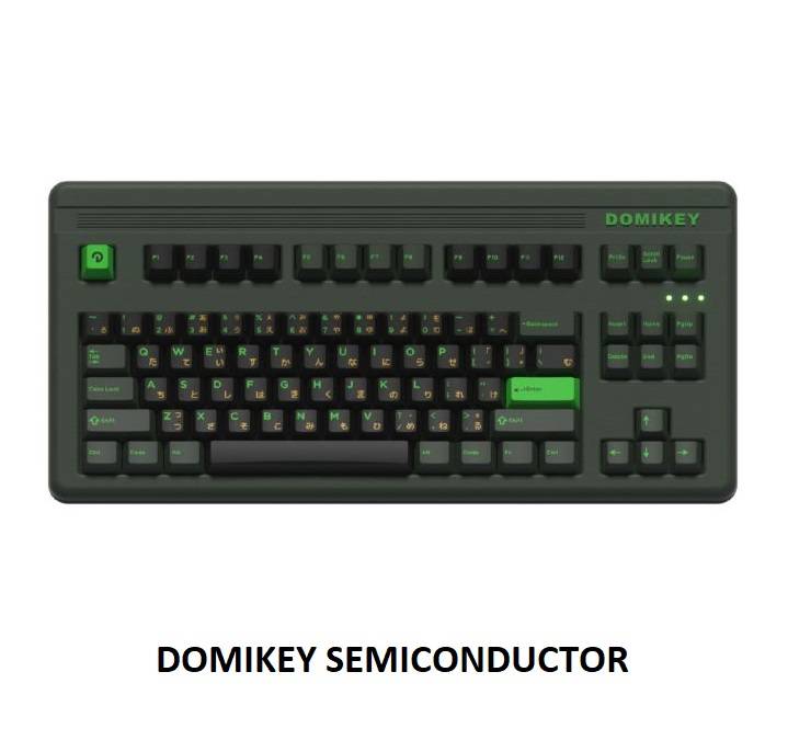 Semiconductor domikey