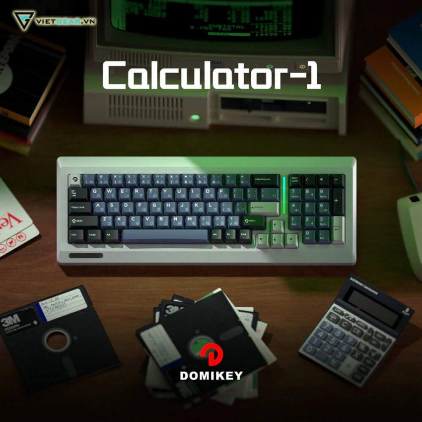 Calculator domikey