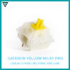 sw gateron yellow milky pro