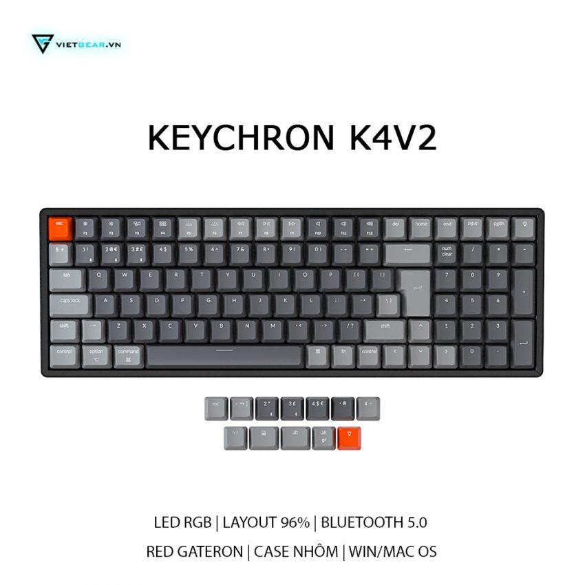 keychron k4v2