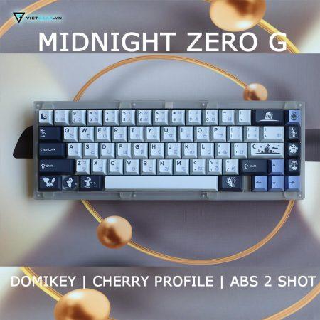 mid night zero G domikey cherry
