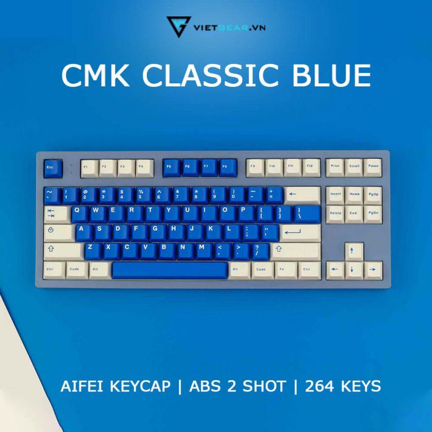 classic blue CMK