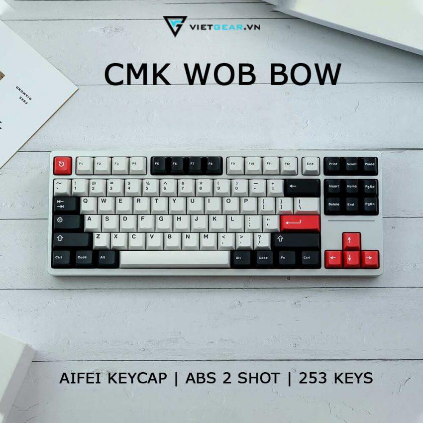 CMK wob bow