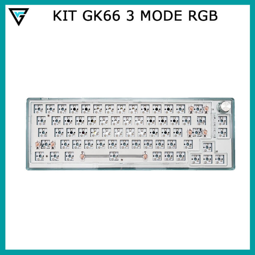 kit custome 3 mode