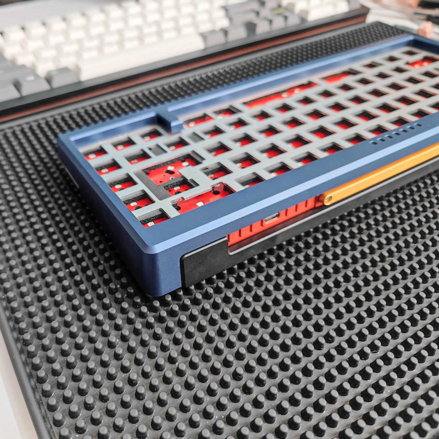 [2nd] Matrix Noah Keyboard Custome 65% full nhôm cao cấp - Vietgear.vn