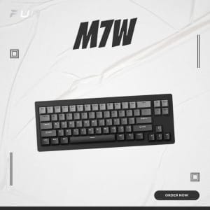 hướng dẫn monsgeek m7w
