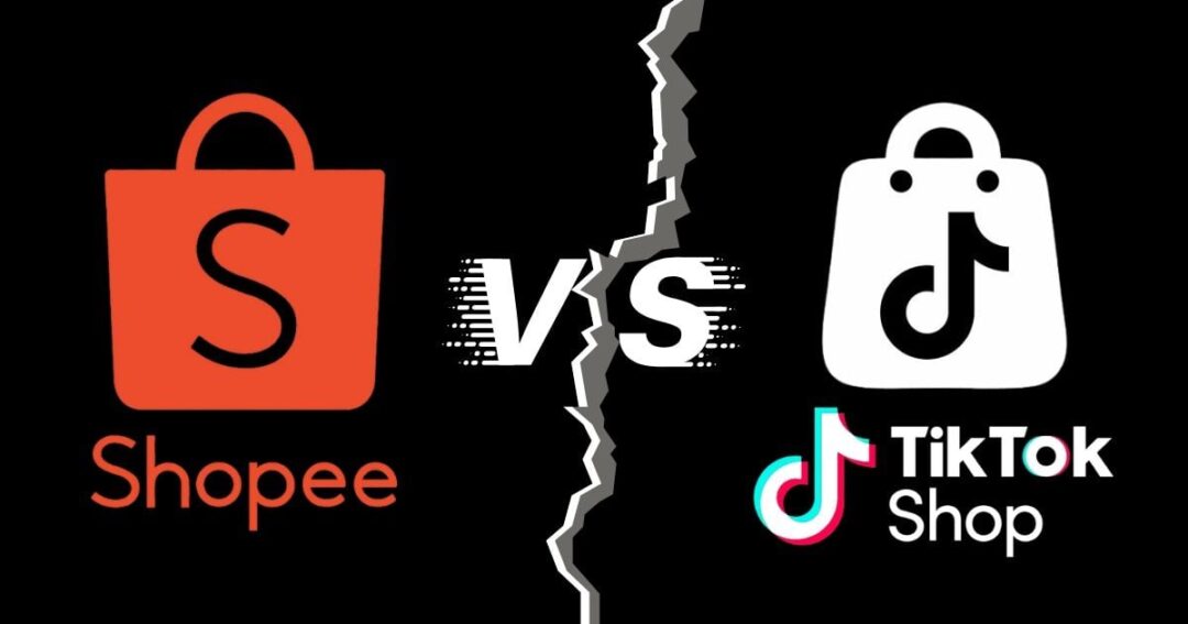 Cuộc đua "song mã" trên thị trường TMĐT: Chỉ có Shopee và TikTok Shop tăng trưởng trong 6 tháng đầu năm, 3 sàn còn lại ngậm ngùi đi lùi Cuộc đua "song mã" trên thị trường TMĐT: Chỉ có Shopee và TikTok Shop tăng trưởng trong 6 tháng đầu năm, 3 sàn còn lại ngậm ngùi đi lùi- Ảnh 1.
