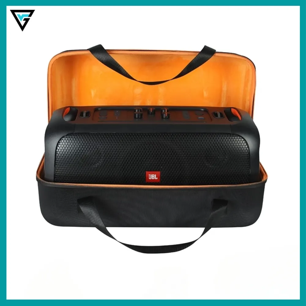 Túi Đựng Loa JBL Partybox On The Go Vỏ Cứng Chống Sốc