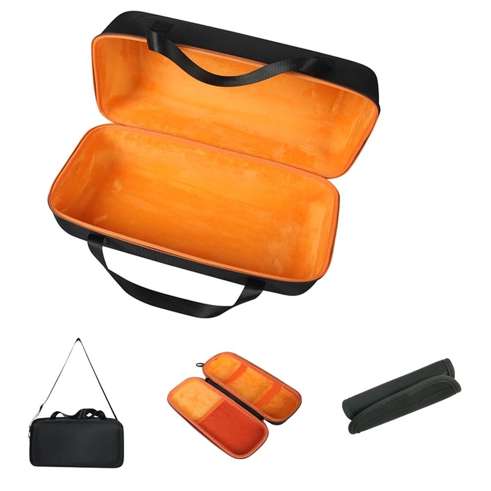 Túi Đựng Loa JBL Partybox On The Go Vỏ Cứng Chống Sốc