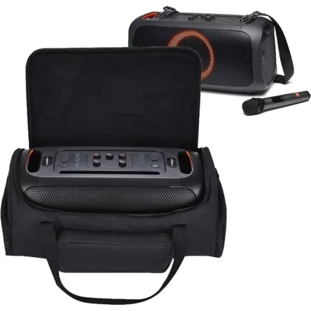 Túi Đựng Loa JBL Partybox On The Go Vỏ Cứng Chống Sốc
