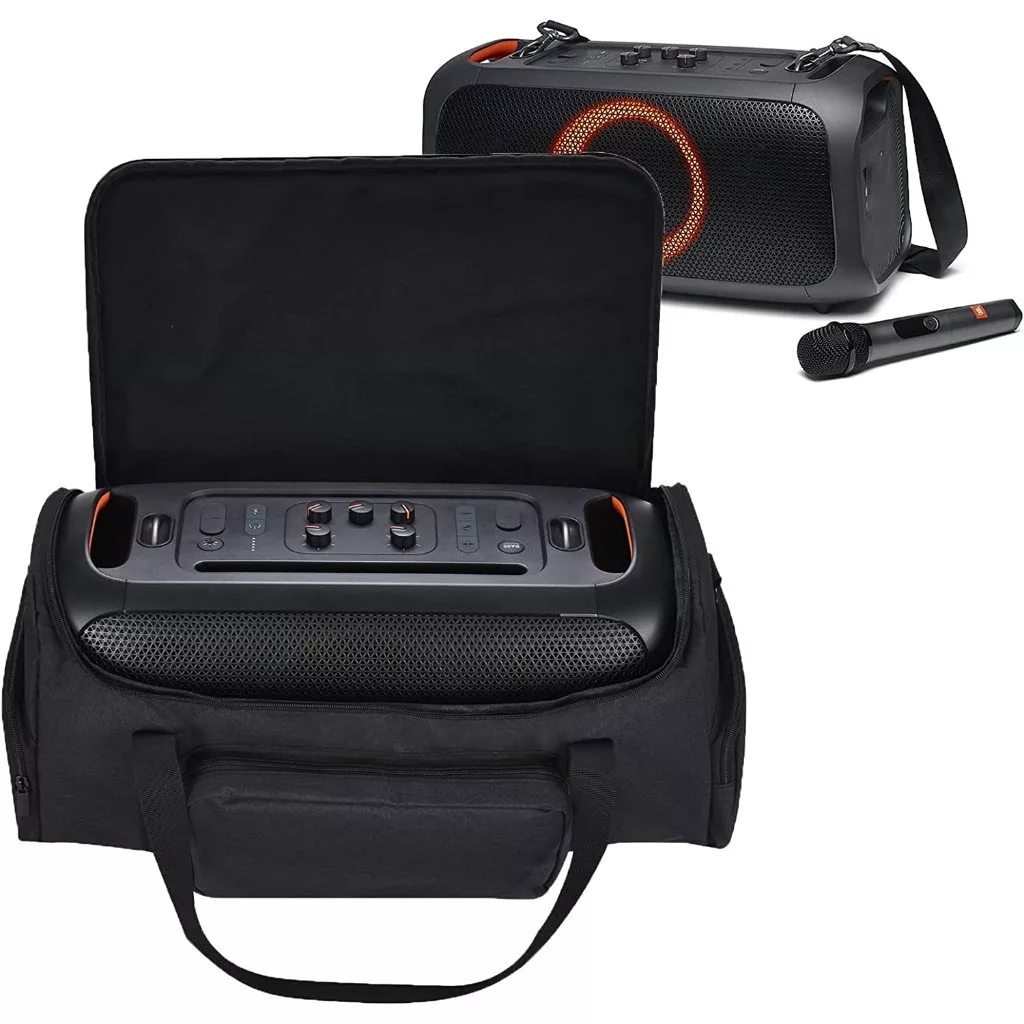Túi Đựng Loa JBL Partybox On The Go Vỏ Cứng Chống Sốc