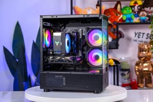 PC cấu hình chơi game 10 triệu