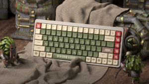 Keycap PBT là gì? Có những loại nào?