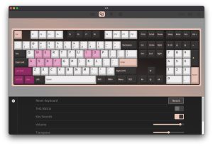 Keymap bàn phím là gì?