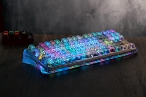 Led RGB trên bàn phím cơ