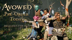 Avowed game nhập vai góc nhìn thứ nhất bá đạo