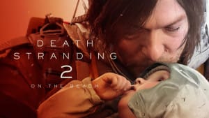 Game Death Stranding 2: On the Beach