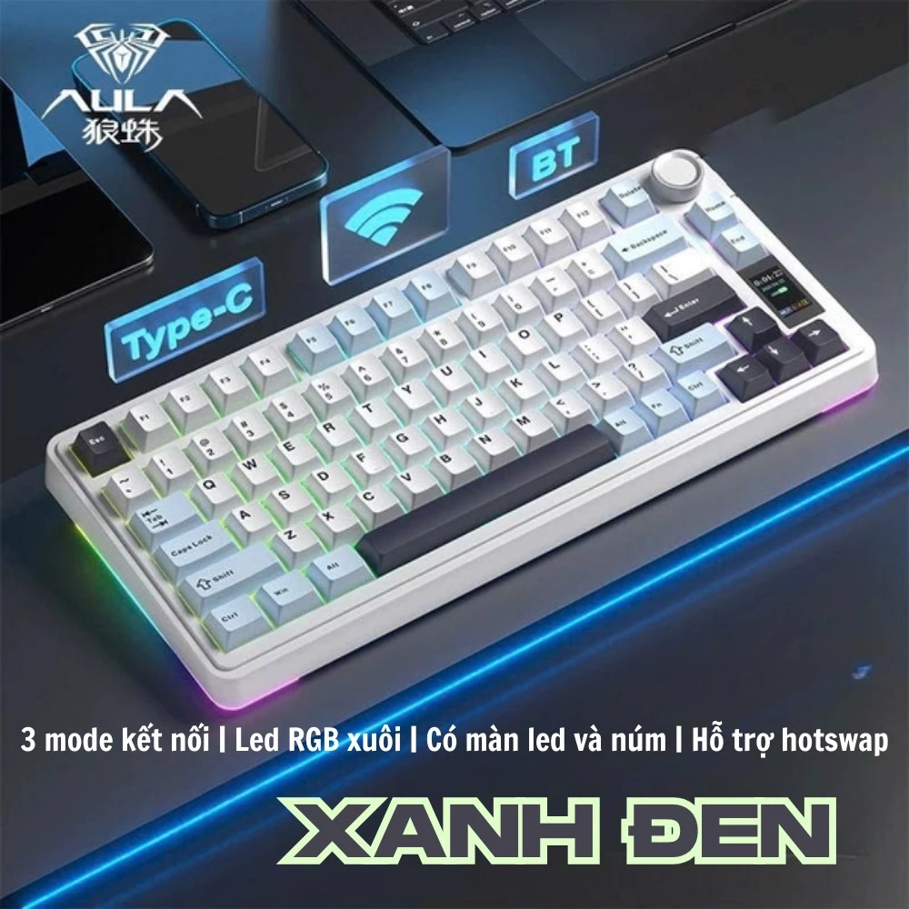 Bàn phím cơ ngon bổ rẻ cho người mới