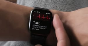 cảm biến đo nhịp tim