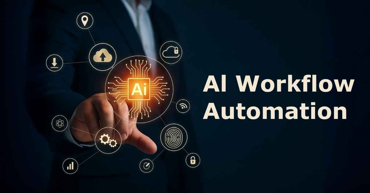 AI tạo workflow automation