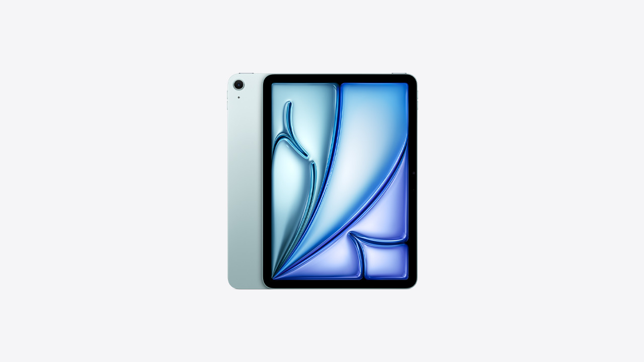 Thiết kế iPad Air M3