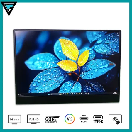 màn hình di động BOE 14 inch