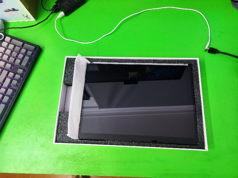 Màn hình di động new full box