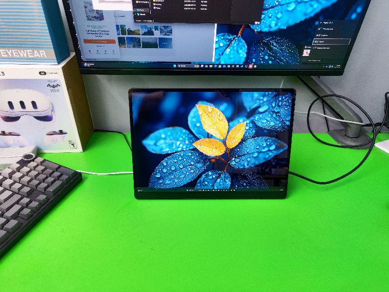 BOE14inch 2k tỉ lệ 3.2 Touch