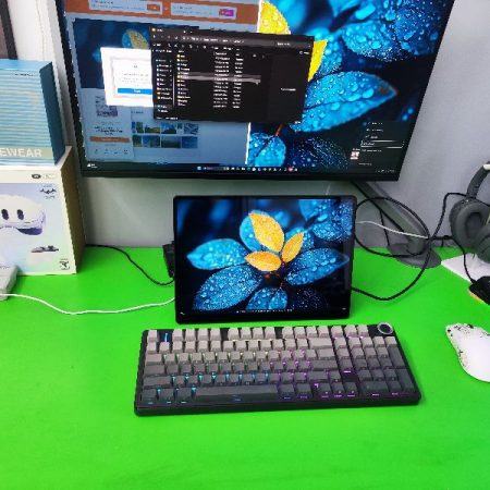 Màn hình phụ 2k tuyệt đẹp