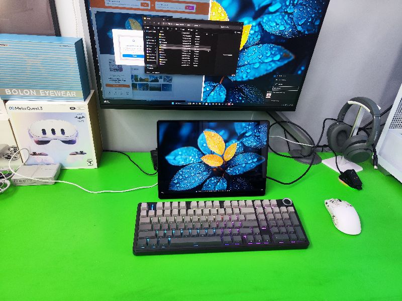 Màn hình phụ 2k tuyệt đẹp