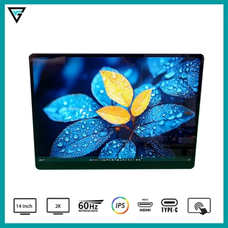 BOE14inch 2k tỉ lệ 3.2 Touch vỏ nhựa thumb