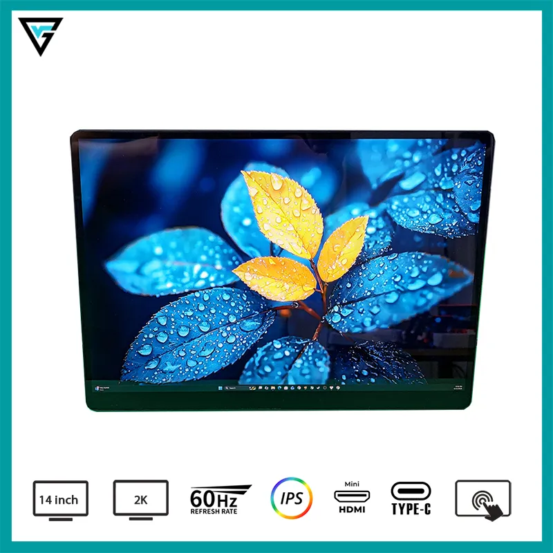 BOE14inch 2k tỉ lệ 3.2 Touch vỏ nhựa thumb