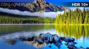 công nghệ hdr trên màn hình