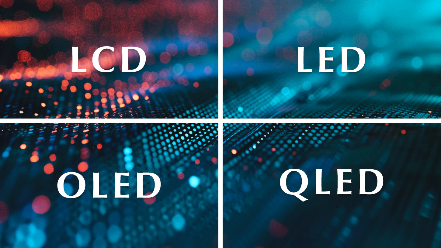 các loại màn hình led