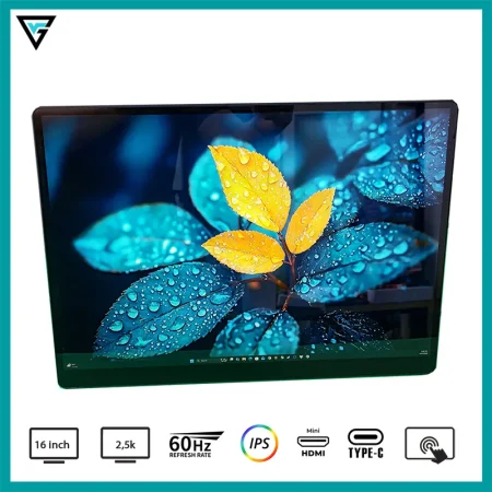 ảnh màn hình di động BOE 16 inch