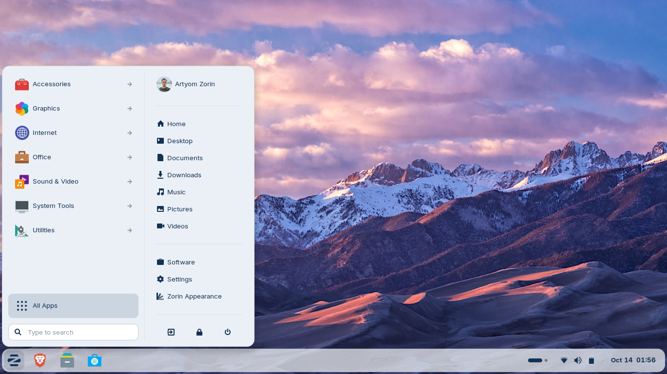 Zorin OS