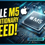 CPU Apple M5 ra mắt: Thông số cấu hình và những cải tiến đột phá cpu apple m5