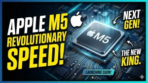 cpu apple m5