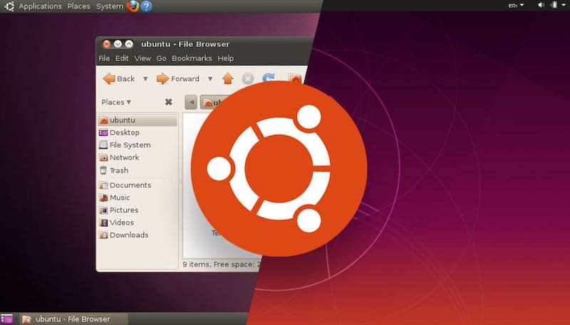 hệ điều hành ubuntu