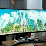 màn hình cong ultrawide