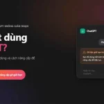 hết lượt dùng chatgpt